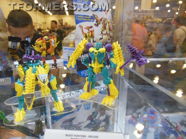 Botcon 2013   Transformers Beast Hunters 2014 New Figures Display  (92 of 131)